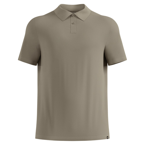 POLO SHIRT S/S CUBIC LIGHT Herren - Polo-Shirt