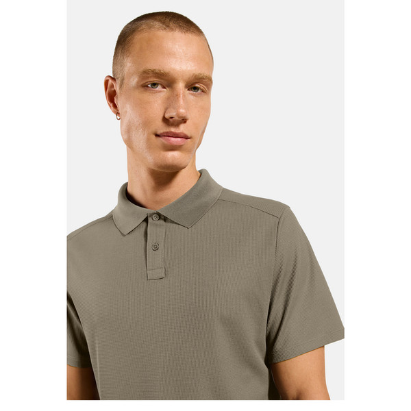 Odlo POLO SHIRT S/S CUBIC LIGHT Herren - Polo-Shirt Ansicht 5