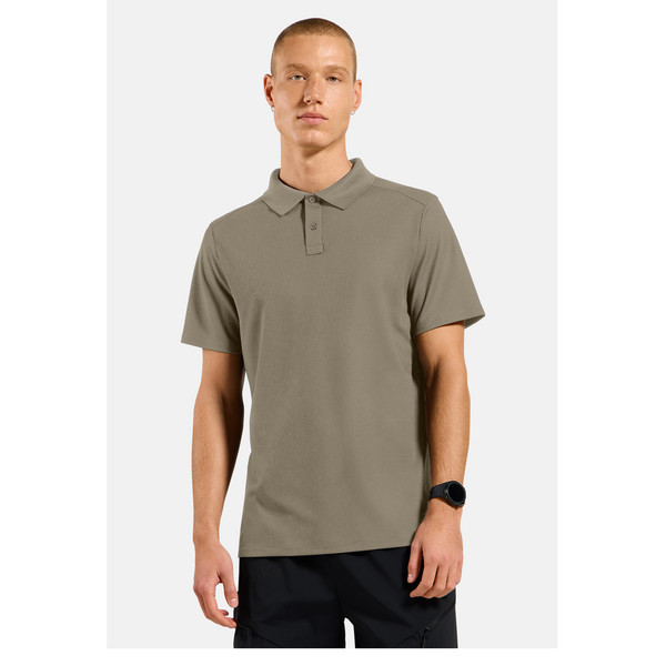 Odlo POLO SHIRT S/S CUBIC LIGHT Herren - Polo-Shirt Ansicht 3