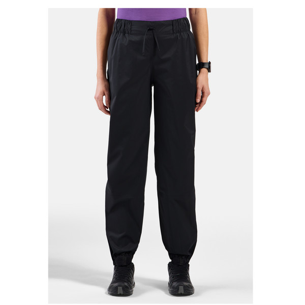 Odlo PANTS REGULAR LENGTH ESSENTIAL 2.5L WATERPROOF Damen - Regenhose Ansicht 3