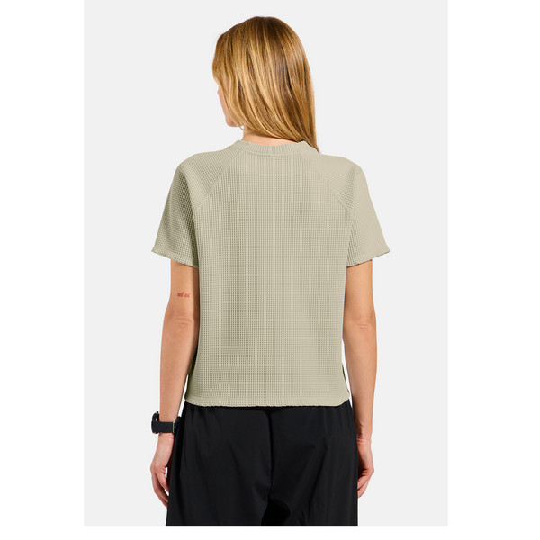 Odlo CUBIC T-SHIRT CREW NECK S/S Damen - Funktionsshirt Ansicht 4