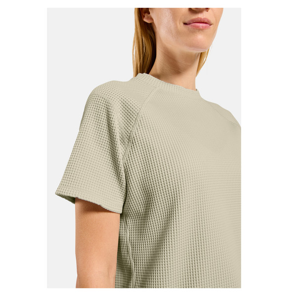 Odlo CUBIC T-SHIRT CREW NECK S/S Damen - Funktionsshirt Ansicht 5