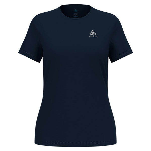 T-SHIRT CREW NECK S/S CARDADA Damen - Funktionsshirt-DARK SAPPHIRE