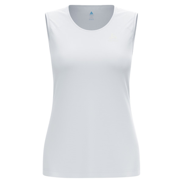 TANK CREW NECK CARDADA Damen - Funktionsshirt-WHITE
