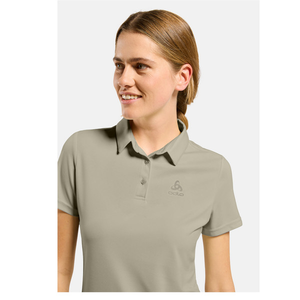 Odlo POLO SHIRT S/S CARDADA Damen - Polo-Shirt Ansicht 5