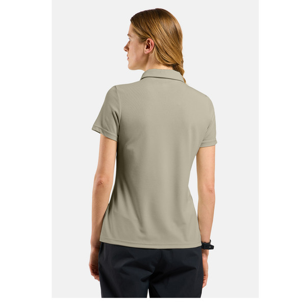 Odlo POLO SHIRT S/S CARDADA Damen - Polo-Shirt Ansicht 4