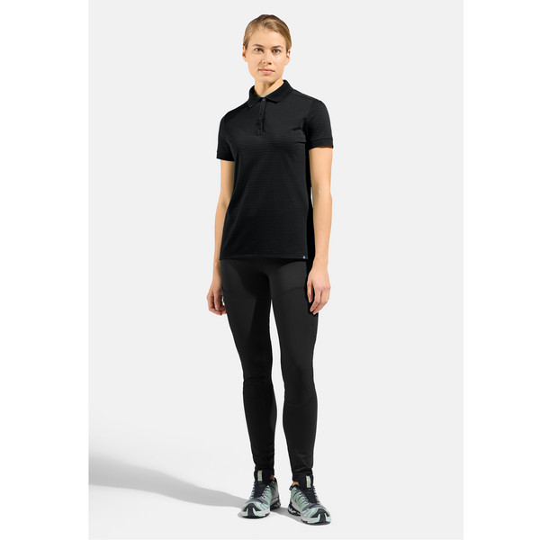 Odlo POLO SHIRT S/S ASCENT NATURAL Damen - Polo-Shirt Ansicht 7