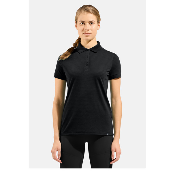 Odlo POLO SHIRT S/S ASCENT NATURAL Damen - Polo-Shirt Ansicht 3