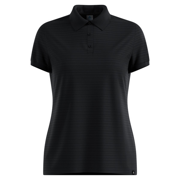 POLO SHIRT S/S ASCENT NATURAL Damen - Polo-Shirt