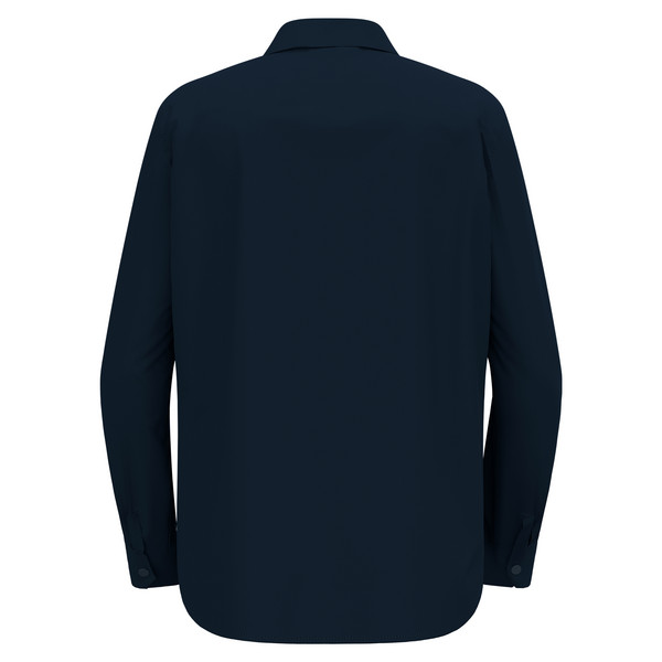 Odlo SHIRT L/S ESSENTIAL Damen - Outdoor Bluse Ansicht 2