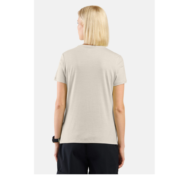 Odlo T-SHIRT CREW NECK S/S MERINO 160 PLAIN TEE Damen - Funktionsshirt Ansicht 4