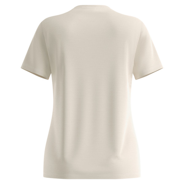 Odlo T-SHIRT CREW NECK S/S MERINO 160 PLAIN TEE Damen - Funktionsshirt Ansicht 2
