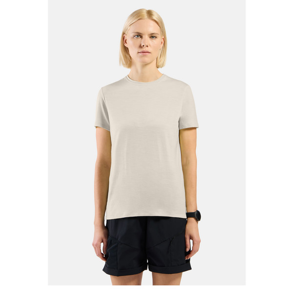 Odlo T-SHIRT CREW NECK S/S MERINO 160 PLAIN TEE Damen - Funktionsshirt Ansicht 3