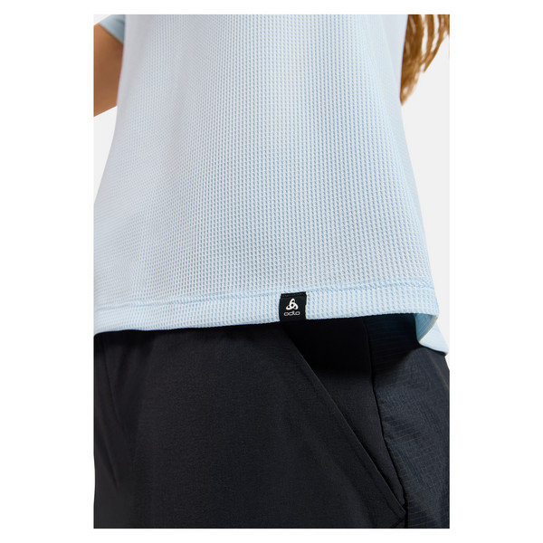 Odlo POLO SHIRT S/S CUBIC LIGHT Damen - Polo-Shirt Ansicht 6