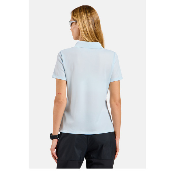 Odlo POLO SHIRT S/S CUBIC LIGHT Damen - Polo-Shirt Ansicht 4