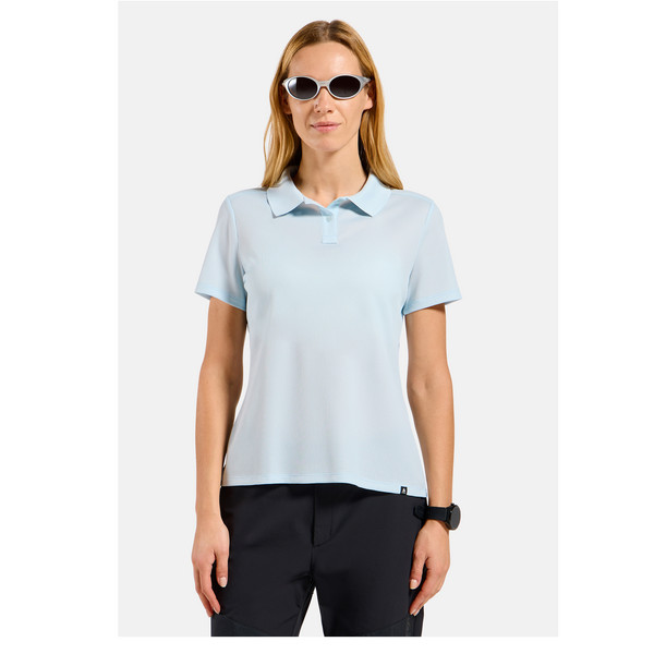 Odlo POLO SHIRT S/S CUBIC LIGHT Damen - Polo-Shirt Ansicht 3
