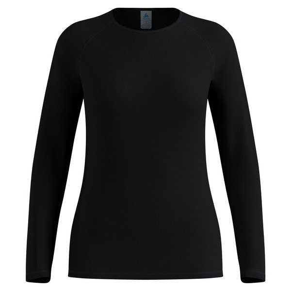 ACTIVE LIGHT BL TOP CREW NECK L/S Damen - Funktionsunterwäsche