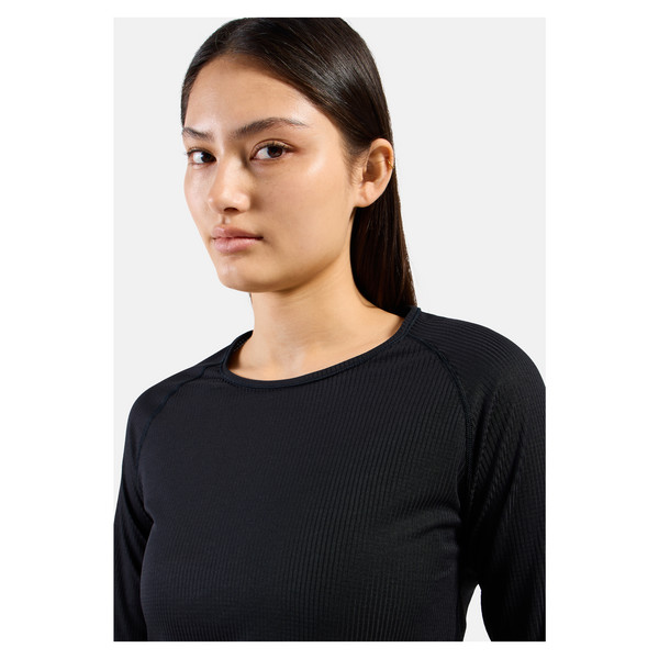 Odlo ACTIVE LIGHT BL TOP CREW NECK L/S Damen - Funktionsunterwäsche Ansicht 6