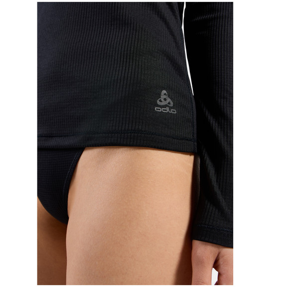 Odlo ACTIVE LIGHT BL TOP CREW NECK L/S Damen - Funktionsunterwäsche Ansicht 5