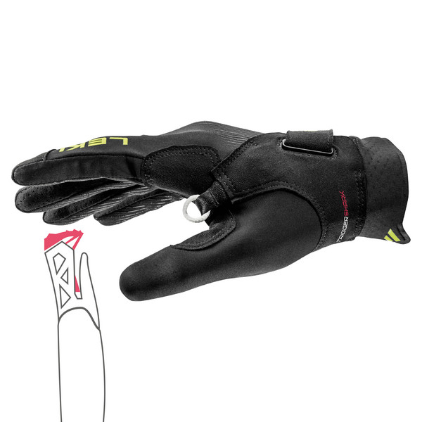 Leki ULTRATRAIL TR Unisex - Handschuhe Ansicht 6
