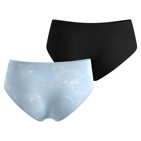 Odlo SET ACTIVE LIGHT GRAPHIC 2 PACK Damen - Funktionsunterwäsche Ansicht 2