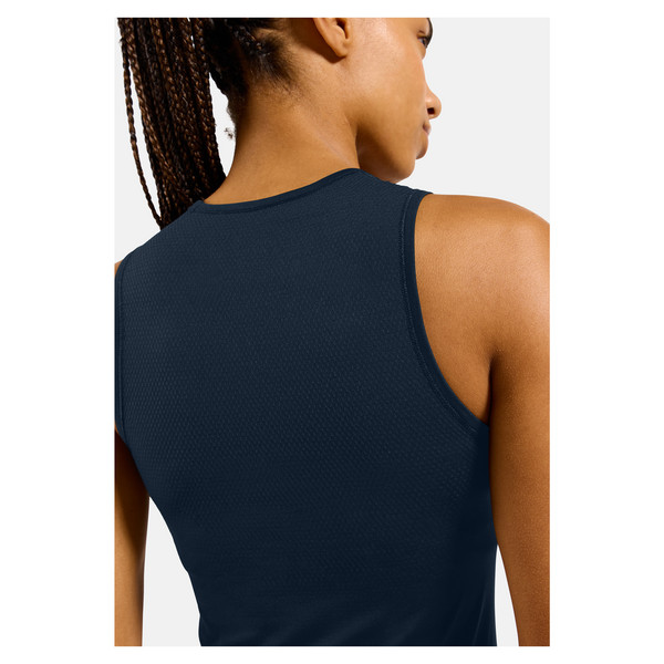 Odlo BL TOP CREW NECK SINGLET PERFORMANCE X-LIGHT Damen - Funktionsunterwäsche Ansicht 6