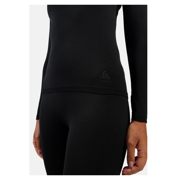 Odlo PERFORMANCE LIGHT BL TOP CREW NECK L/S Damen - Funktionsunterwäsche Ansicht 5