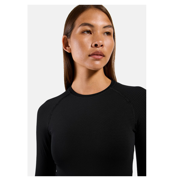 Odlo PERFORMANCE LIGHT BL TOP CREW NECK L/S Damen - Funktionsunterwäsche Ansicht 6