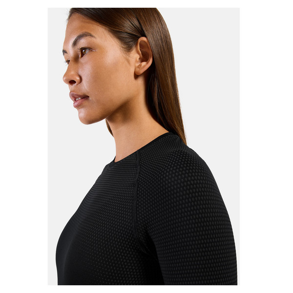 Odlo PERFORMANCE LIGHT BL TOP CREW NECK L/S Damen - Funktionsunterwäsche Ansicht 7