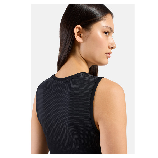 Odlo PERFORMANCE LIGHT BL TOP CREW NECK SINGLET Damen - Funktionsunterwäsche Ansicht 7