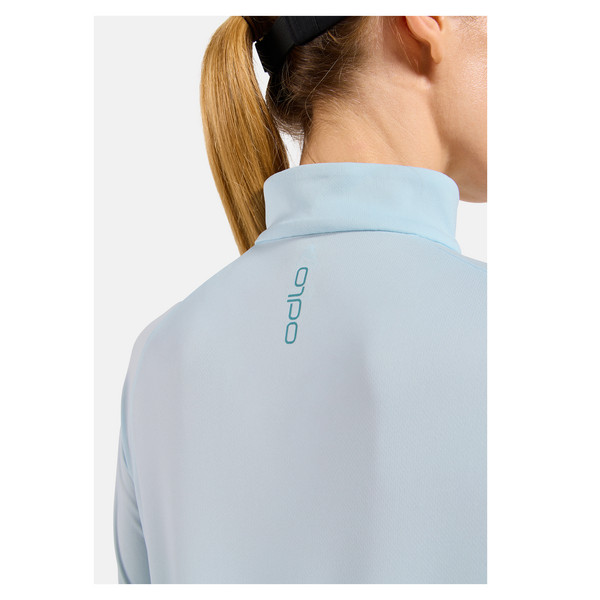 Odlo MID LAYER ESSENTIAL 1/2 ZIP Damen - Funktionsshirt Ansicht 6