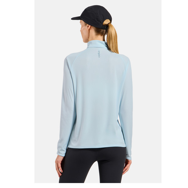 Odlo MID LAYER ESSENTIAL 1/2 ZIP Damen - Funktionsshirt Ansicht 4