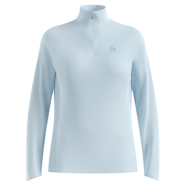 MID LAYER ESSENTIAL 1/2 ZIP Damen - Funktionsshirt