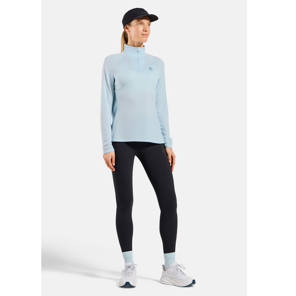 Odlo MID LAYER ESSENTIAL 1/2 ZIP Damen - Funktionsshirt Ansicht 7