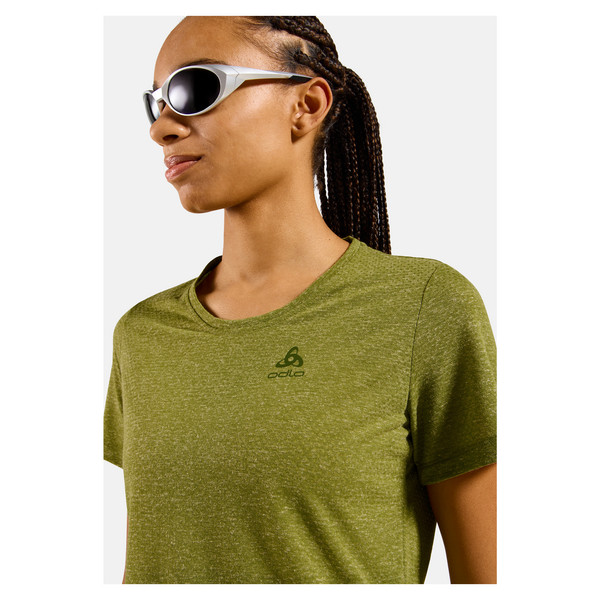 Odlo T-SHIRT CREW NECK S/S ESSENTIAL LINENCOOL Damen - Funktionsshirt Ansicht 5