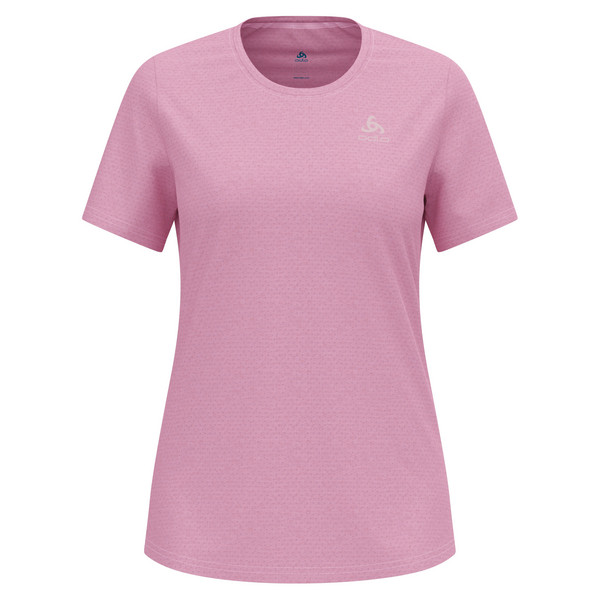 T-SHIRT CREW NECK S/S ESSENTIAL LINENCOOL Damen - Funktionsshirt-HYPER PINK