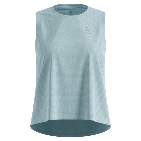 TANK CREW NECK ESSENTIAL LINENCOOL Damen - Funktionsshirt-BABY BLUE