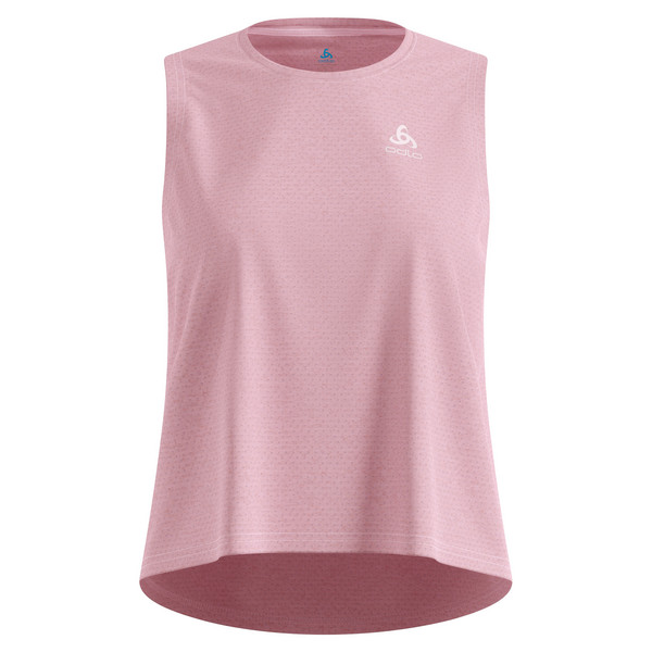 TANK CREW NECK ESSENTIAL LINENCOOL Damen - Funktionsshirt-HYPER PINK