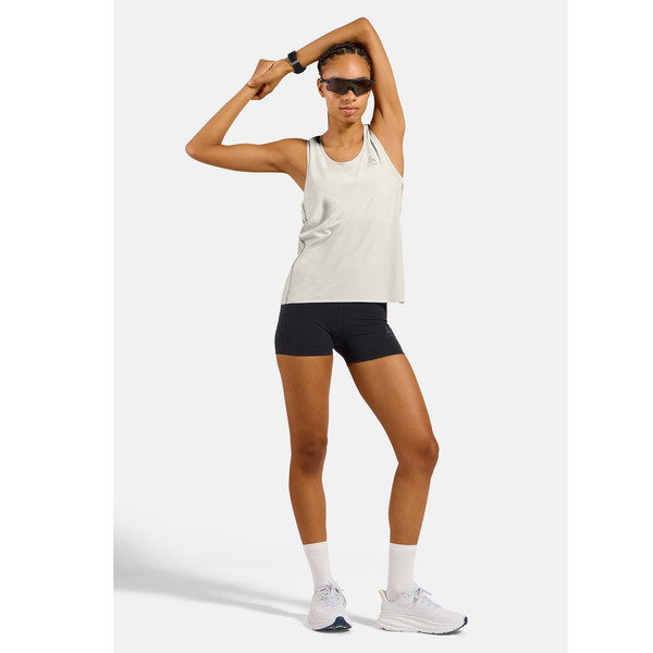 Odlo TANK CREW NECK ZEROWEIGHT CHILL-TEC Damen - Funktionsshirt Ansicht 7