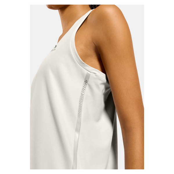 Odlo TANK CREW NECK ZEROWEIGHT CHILL-TEC Damen - Funktionsshirt Ansicht 5