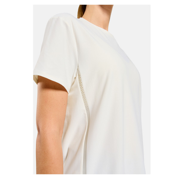 Odlo T-SHIRT CREW NECK S/S ZEROWEIGHT CHILL-TEC Damen - Funktionsshirt Ansicht 5