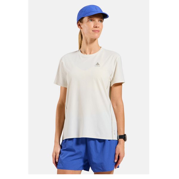 Odlo T-SHIRT CREW NECK S/S ZEROWEIGHT CHILL-TEC Damen - Funktionsshirt Ansicht 3