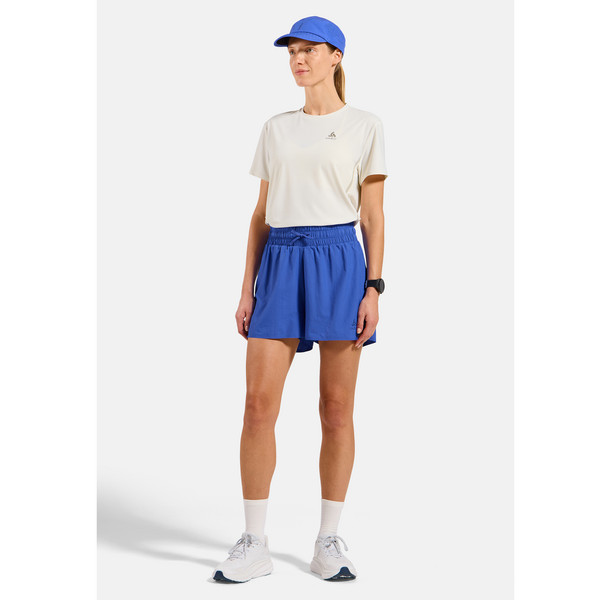 Odlo T-SHIRT CREW NECK S/S ZEROWEIGHT CHILL-TEC Damen - Funktionsshirt Ansicht 7