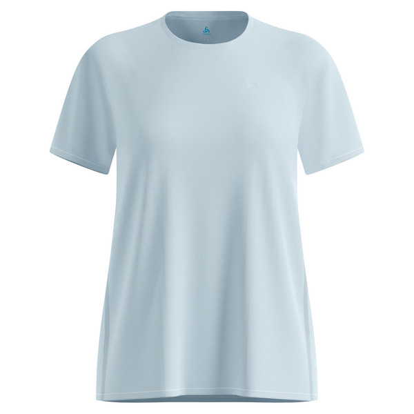 T-SHIRT CREW NECK S/S ZEROWEIGHT CHILL-TEC Damen - Funktionsshirt-BABY BLUE