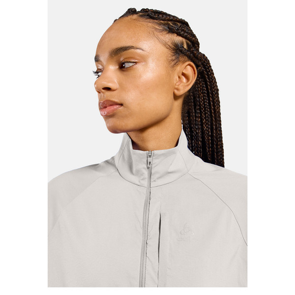 Odlo JACKET ZEROWEIGHT Damen - Laufjacke Ansicht 6