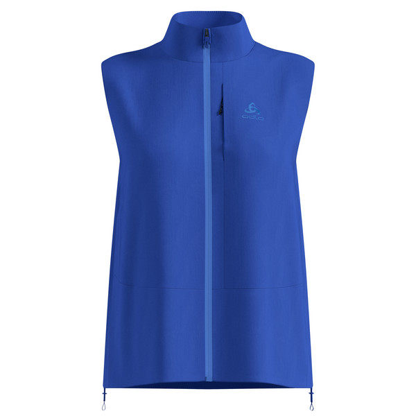VEST ZEROWEIGHT Damen - Weste-DAZZLING BLUE