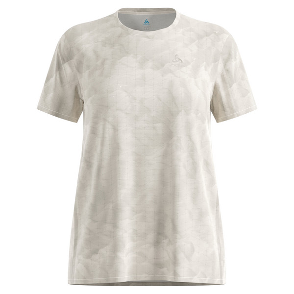 T-SHIRT CREW NECK S/S ZEROWEIGHT CHILL-TEC PRINT Damen - Funktionsshirt