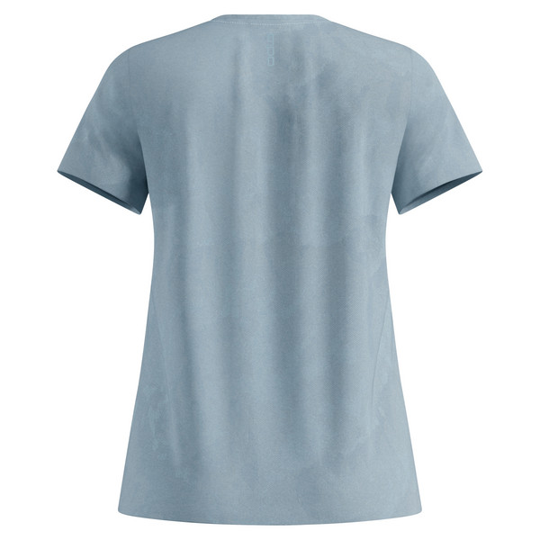 Odlo T-SHIRT CREW NECK S/S ZEROWEIGHT ENGINEERED CHILL-TEC Damen - Funktionsshirt Ansicht 2