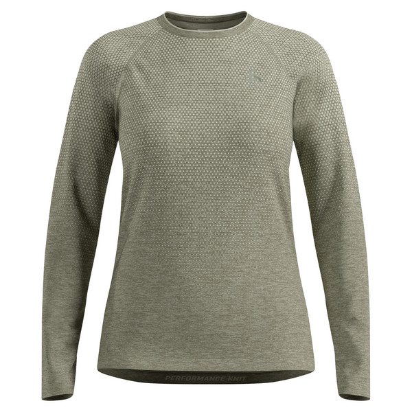T-SHIRT CREW NECK L/S ESSENTIAL SEAMLESS Damen - Funktionsshirt