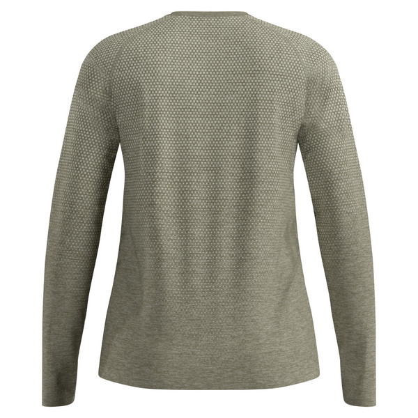 Odlo T-SHIRT CREW NECK L/S ESSENTIAL SEAMLESS Damen - Funktionsshirt Ansicht 2